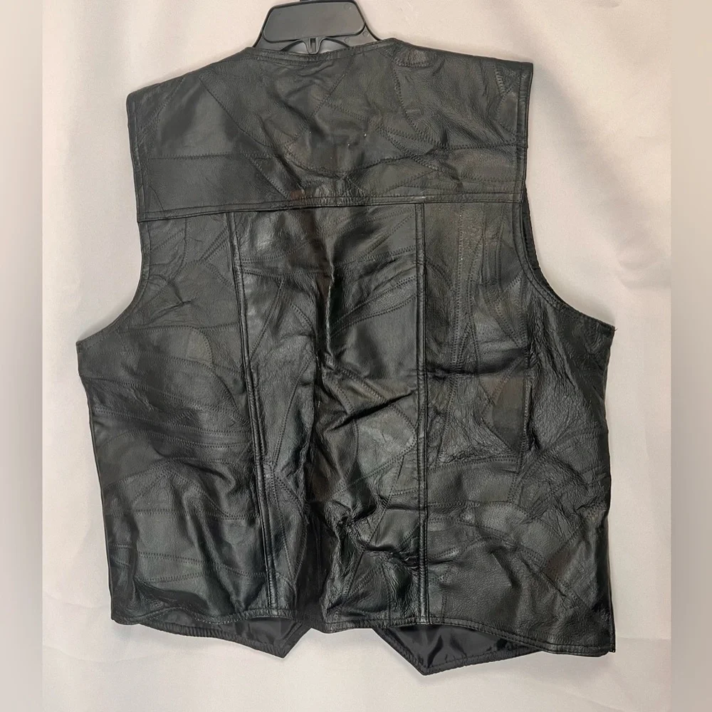 Navarre italian leather